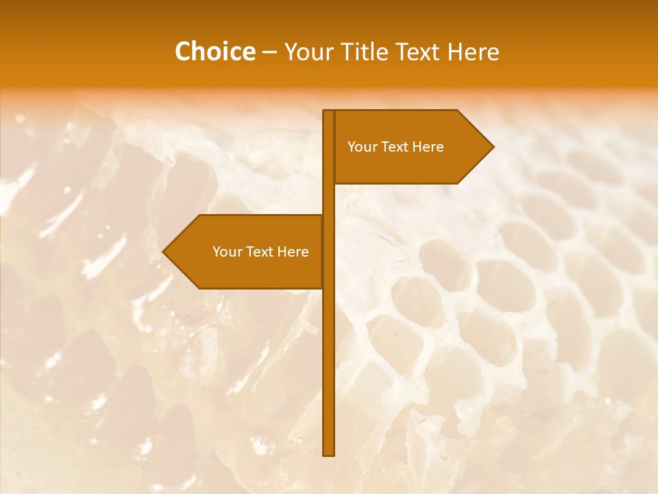 Eating Refreshment Natural PowerPoint Template