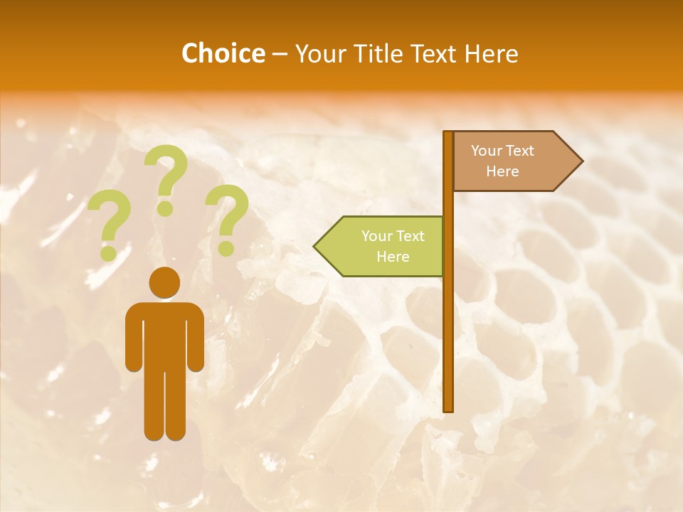 Eating Refreshment Natural PowerPoint Template