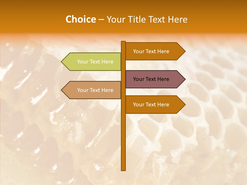 Eating Refreshment Natural PowerPoint Template