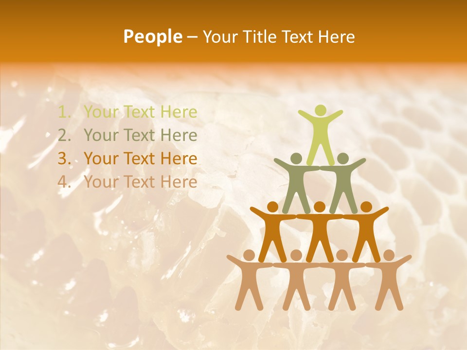 Eating Refreshment Natural PowerPoint Template