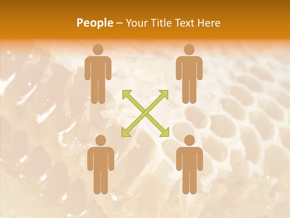 Eating Refreshment Natural PowerPoint Template