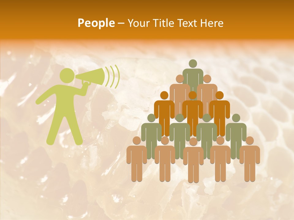 Eating Refreshment Natural PowerPoint Template