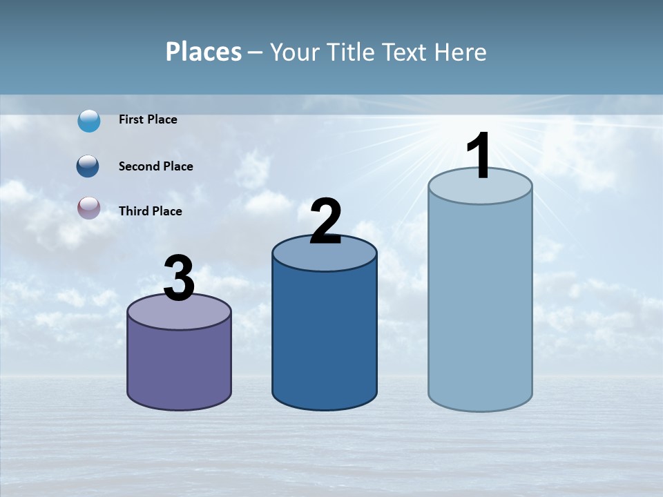 Ocean Tropical Reef PowerPoint Template