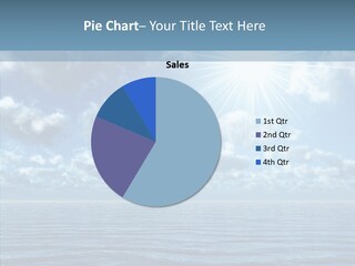 Ocean Tropical Reef PowerPoint Template