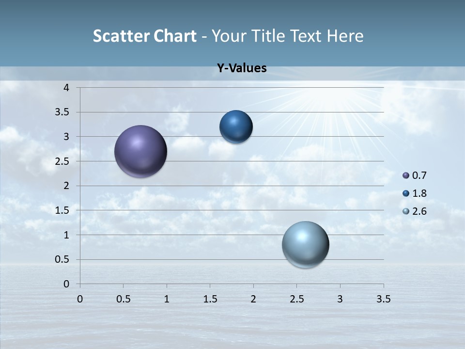 Ocean Tropical Reef PowerPoint Template