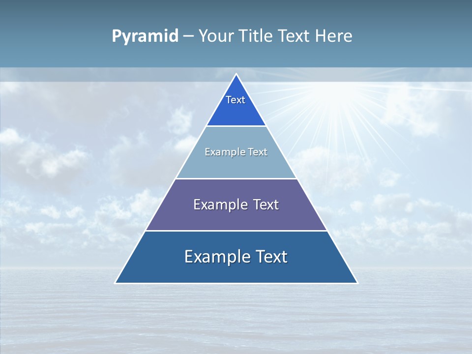 Ocean Tropical Reef PowerPoint Template