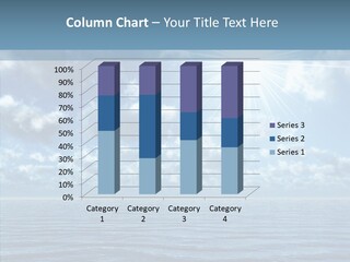 Ocean Tropical Reef PowerPoint Template