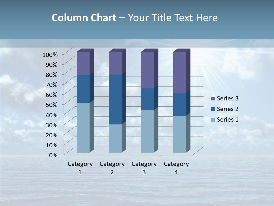 Ocean Tropical Reef PowerPoint Template