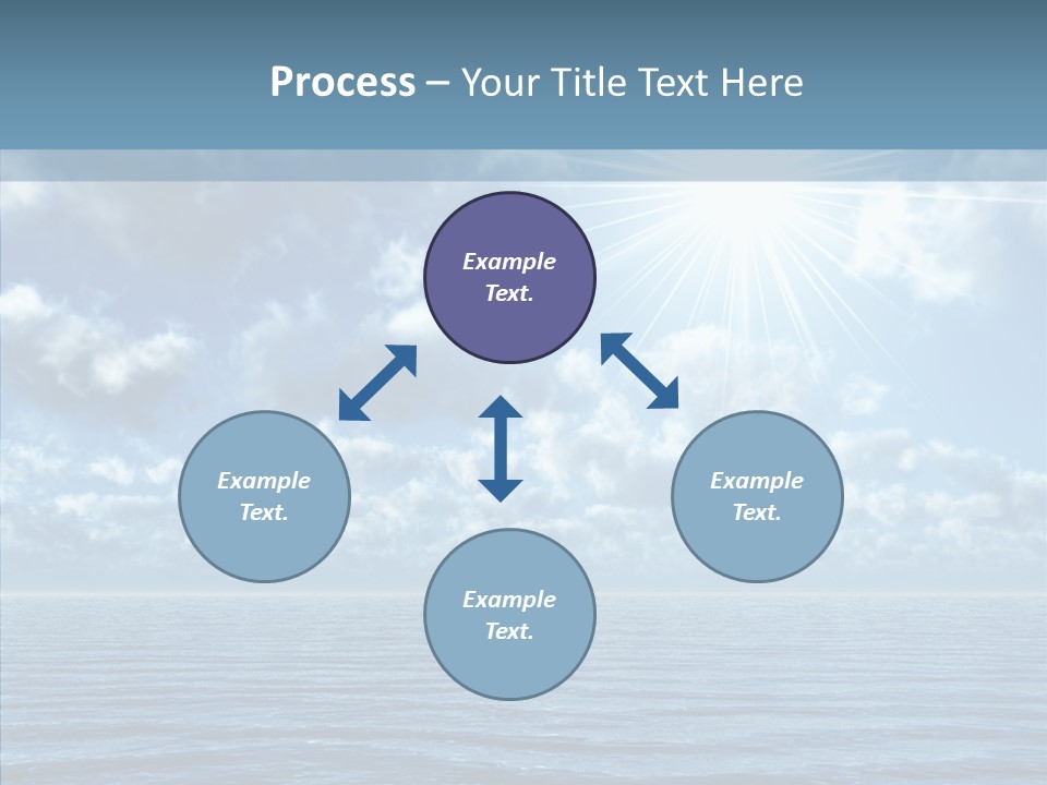 Ocean Tropical Reef PowerPoint Template