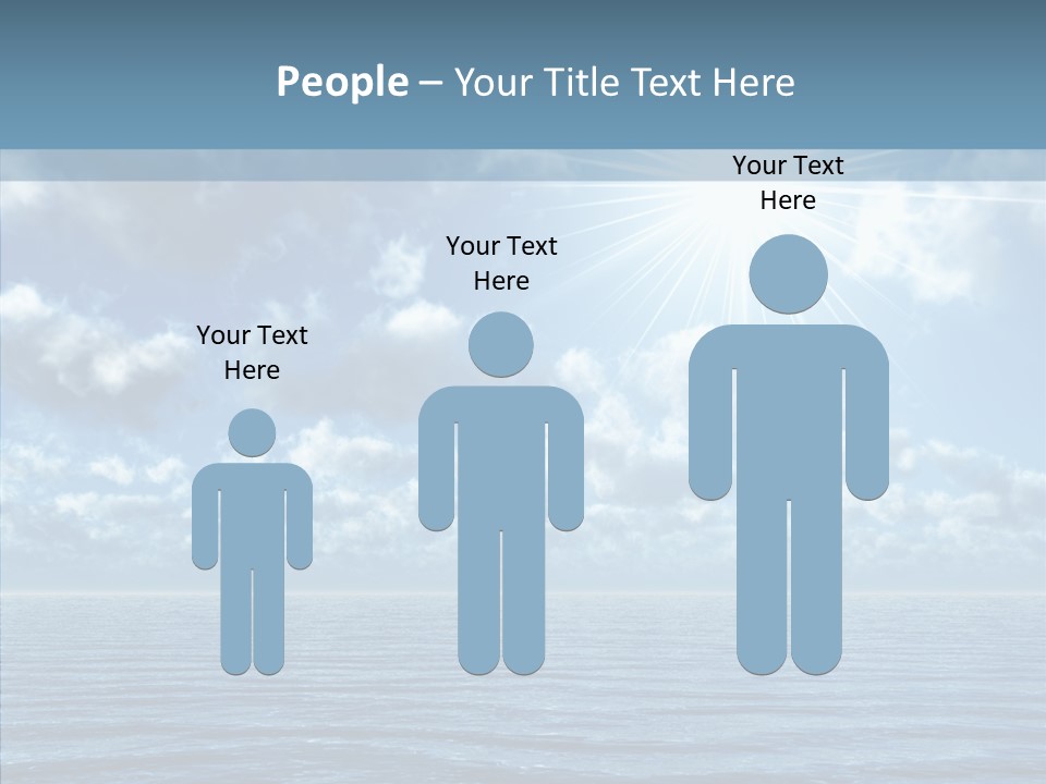 Ocean Tropical Reef PowerPoint Template