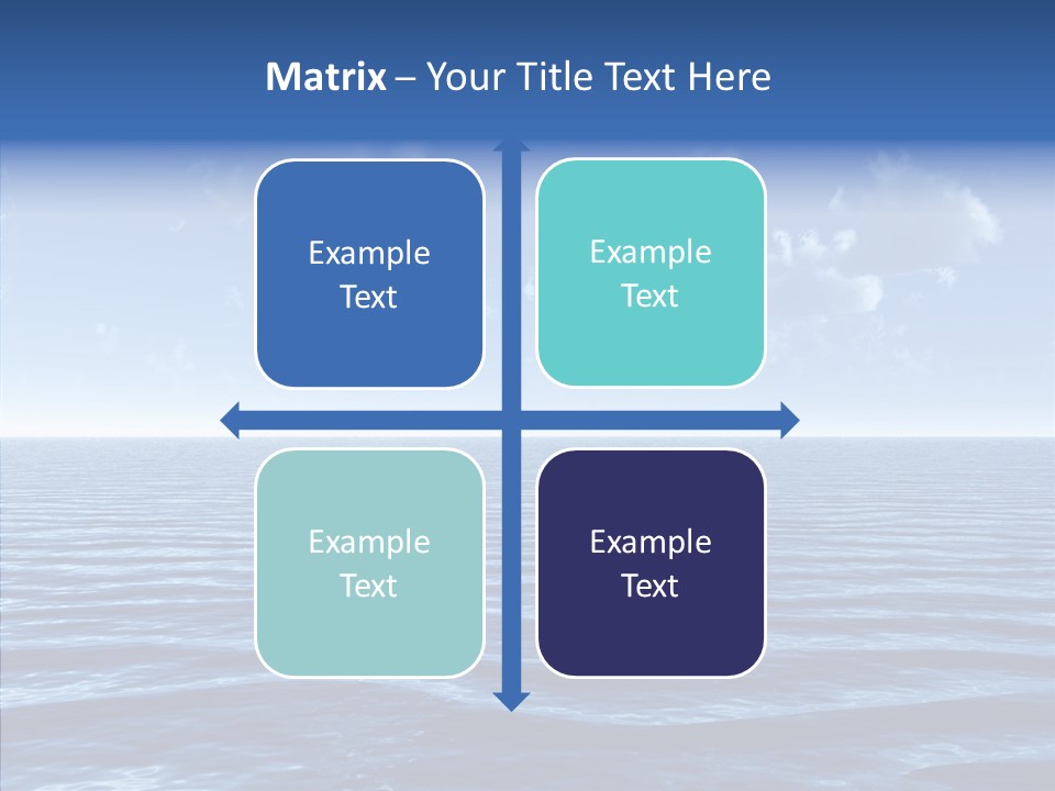 Environment Panorama Conceptual PowerPoint Template