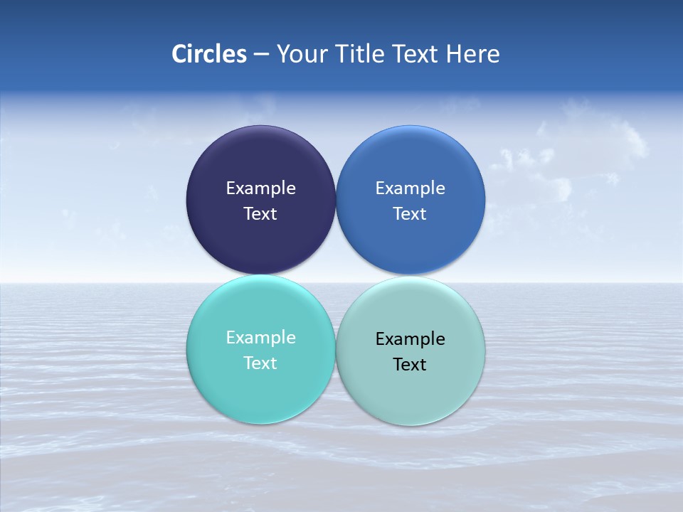 Environment Panorama Conceptual PowerPoint Template