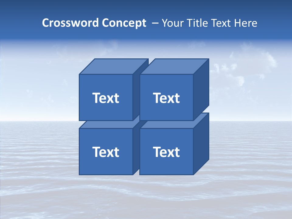 Environment Panorama Conceptual PowerPoint Template