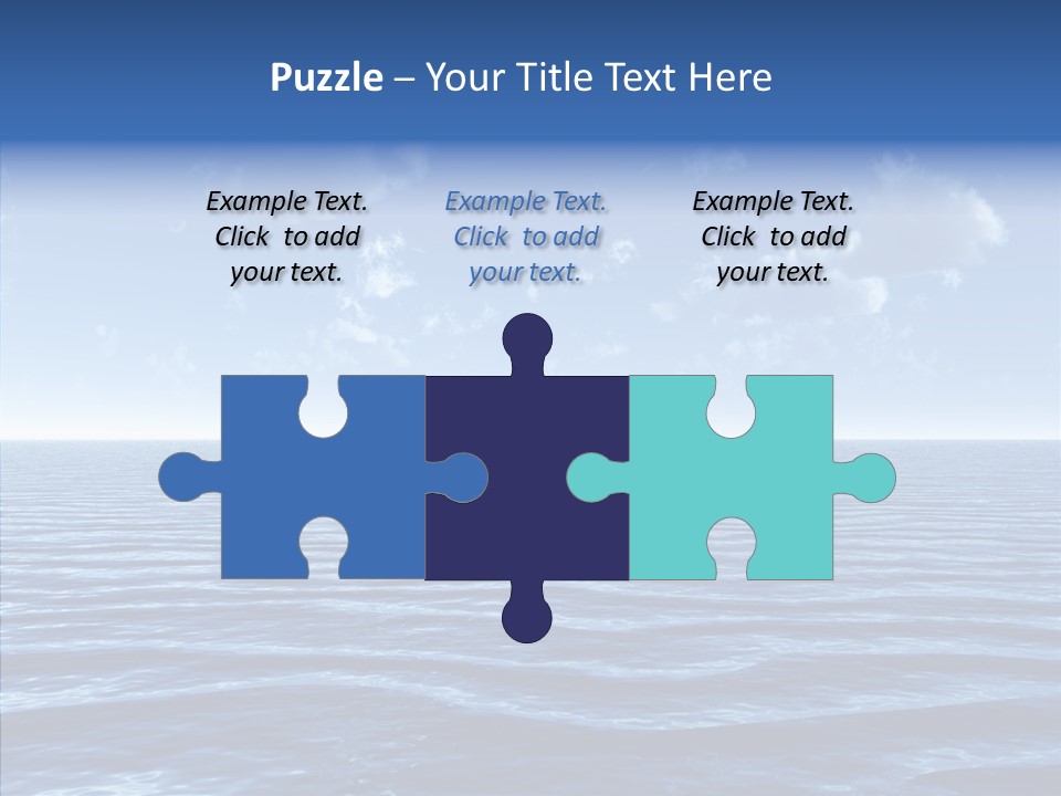 Environment Panorama Conceptual PowerPoint Template