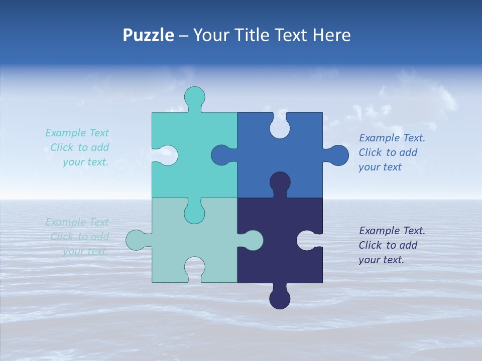 Environment Panorama Conceptual PowerPoint Template