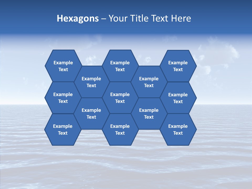 Environment Panorama Conceptual PowerPoint Template