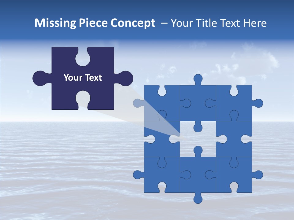 Environment Panorama Conceptual PowerPoint Template