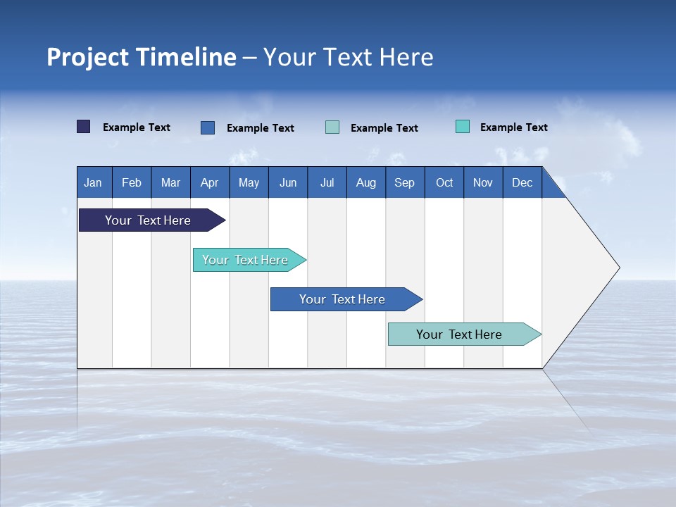 Environment Panorama Conceptual PowerPoint Template