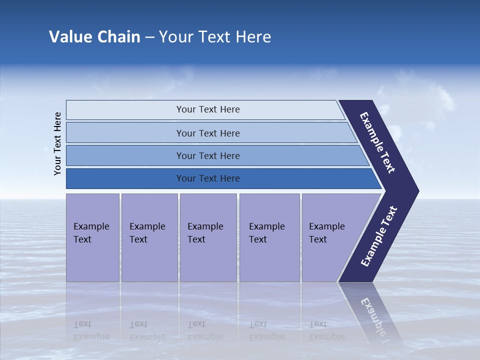 Environment Panorama Conceptual PowerPoint Template