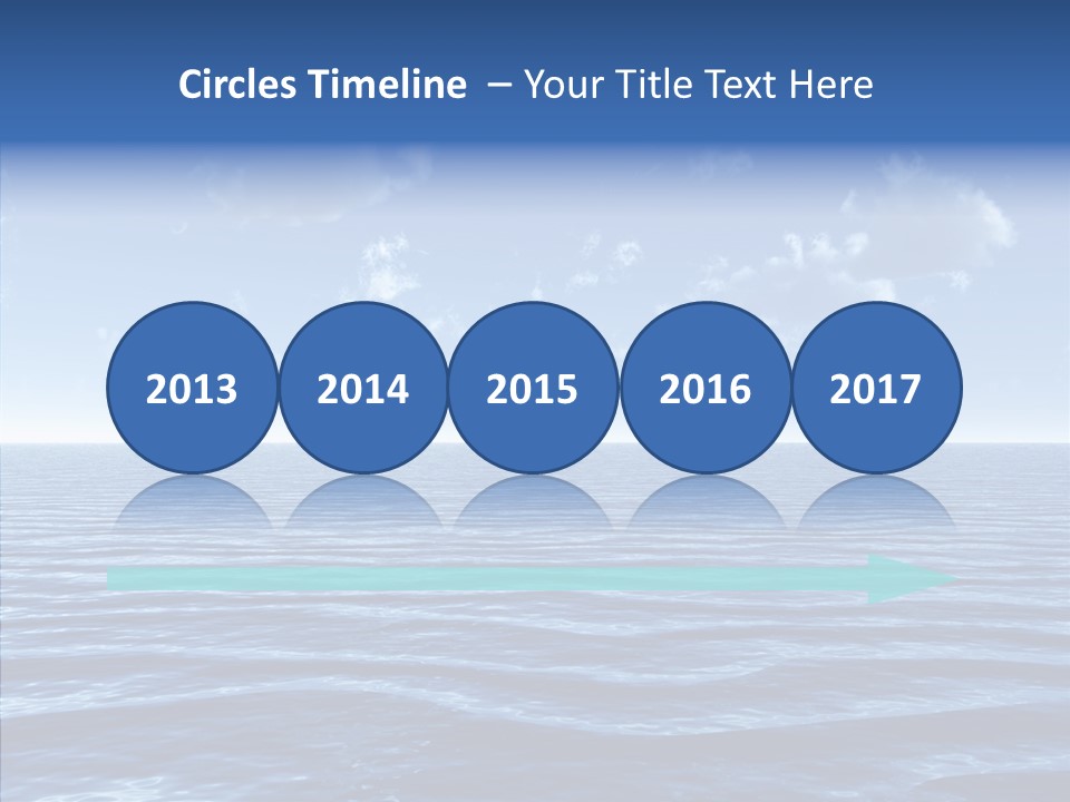 Environment Panorama Conceptual PowerPoint Template