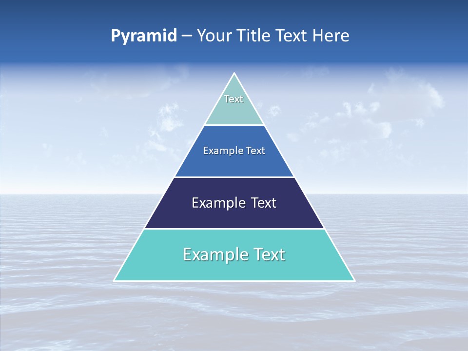Environment Panorama Conceptual PowerPoint Template