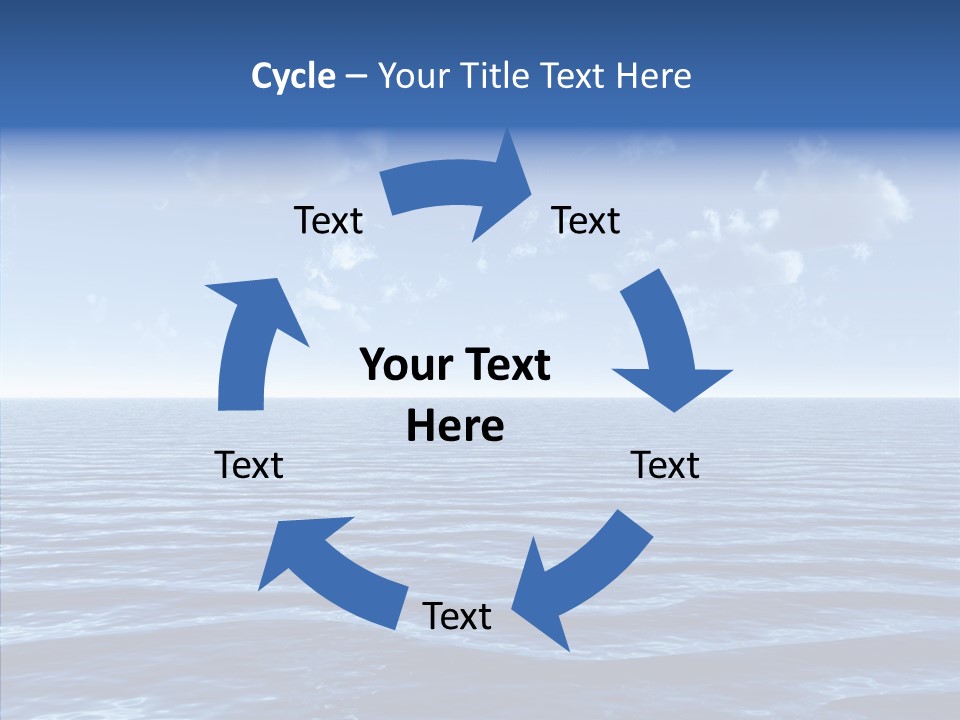 Environment Panorama Conceptual PowerPoint Template