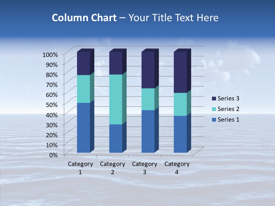 Environment Panorama Conceptual PowerPoint Template