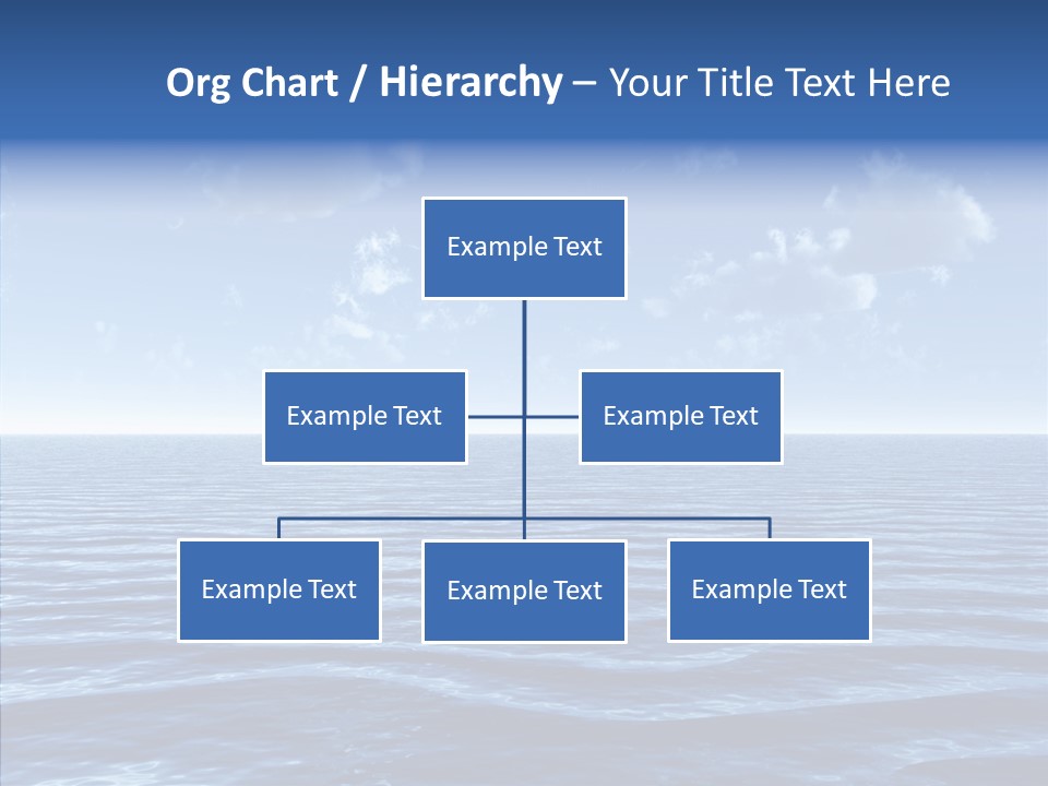 Environment Panorama Conceptual PowerPoint Template