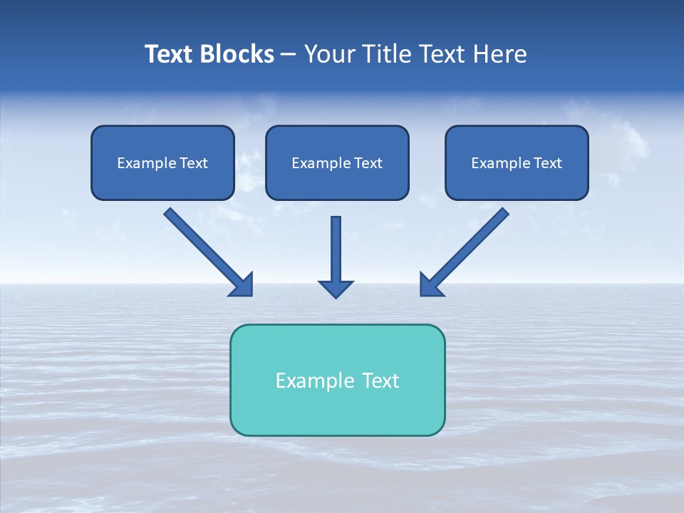 Environment Panorama Conceptual PowerPoint Template
