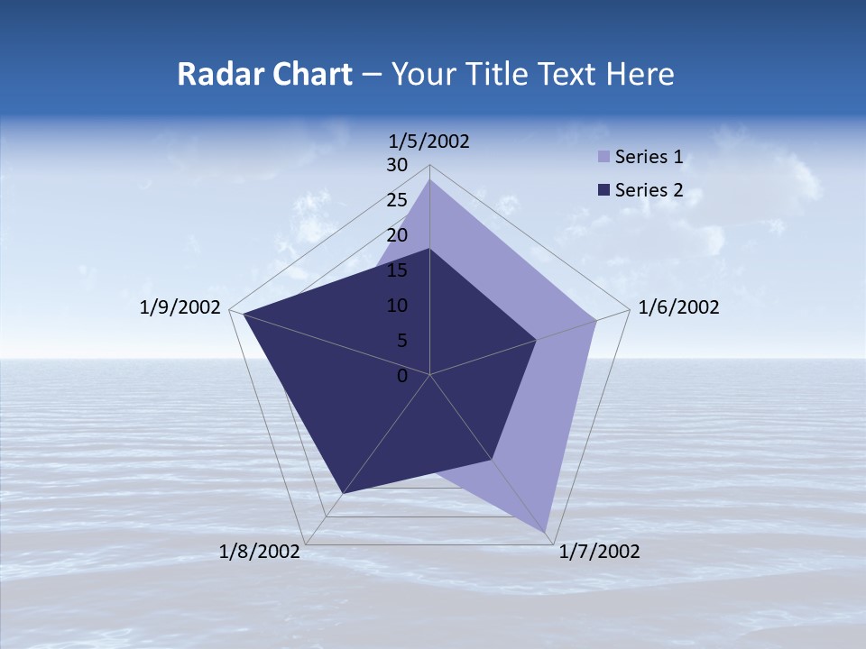 Environment Panorama Conceptual PowerPoint Template
