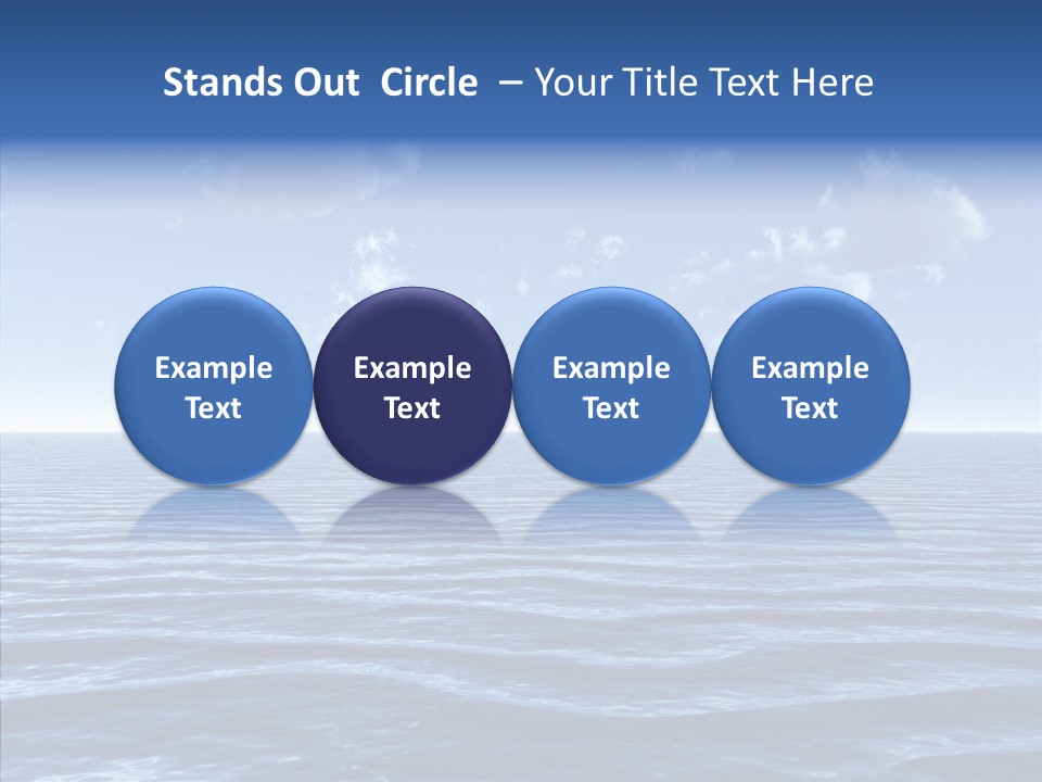 Environment Panorama Conceptual PowerPoint Template