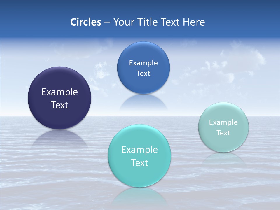 Environment Panorama Conceptual PowerPoint Template