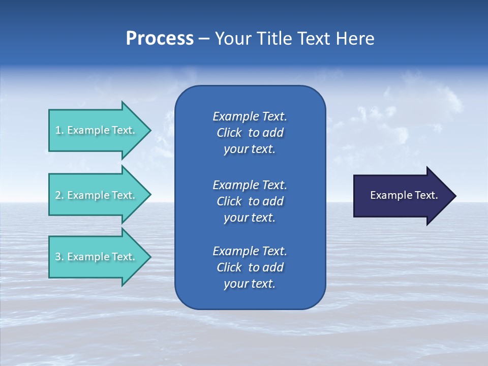 Environment Panorama Conceptual PowerPoint Template