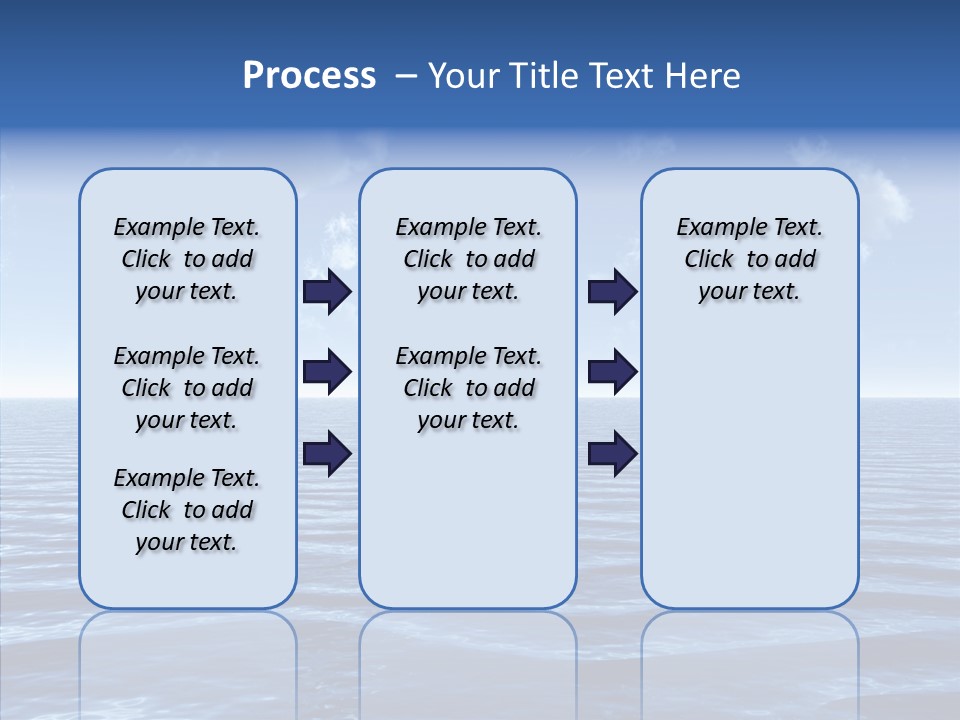 Environment Panorama Conceptual PowerPoint Template