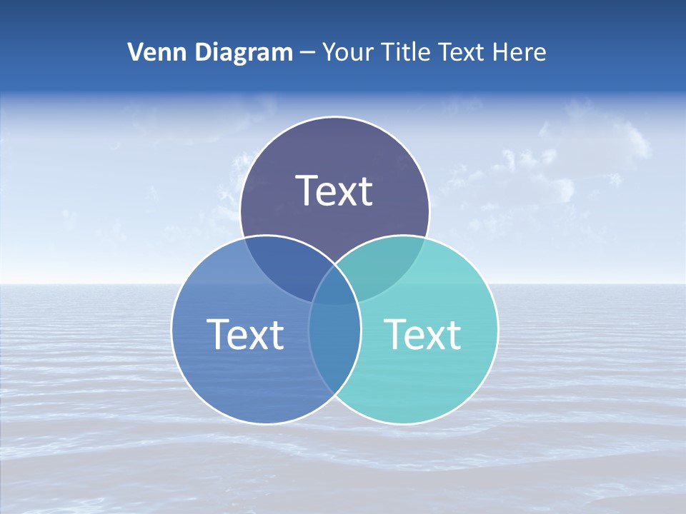 Environment Panorama Conceptual PowerPoint Template