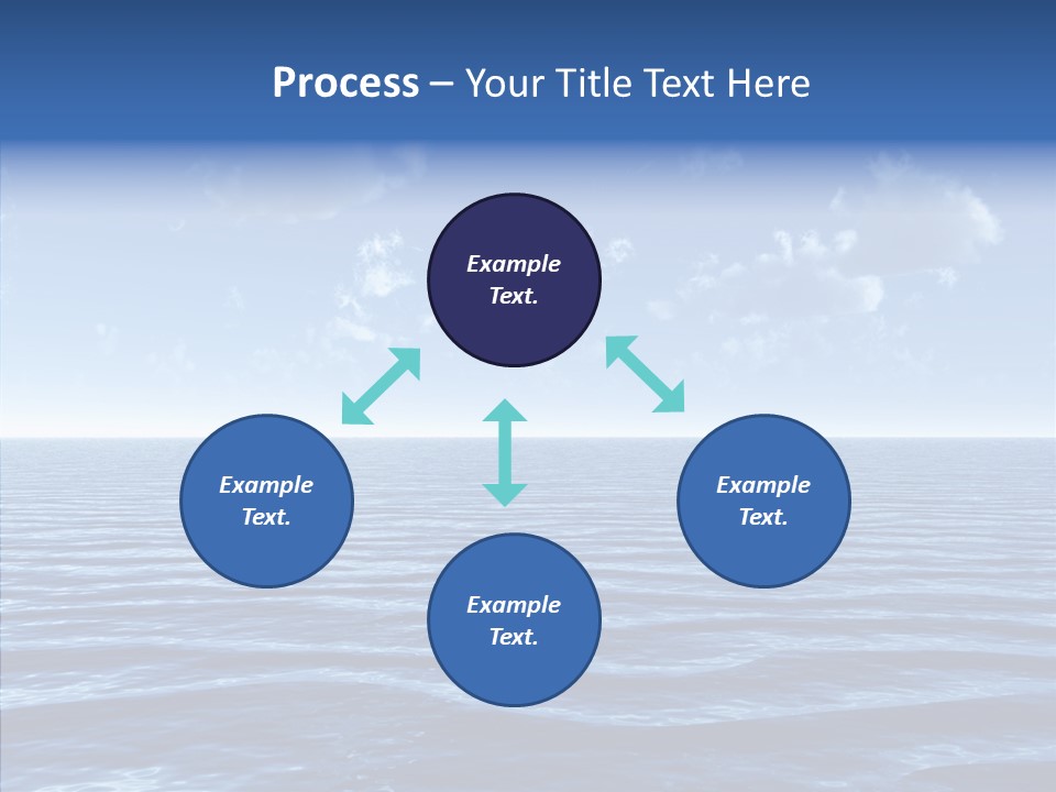 Environment Panorama Conceptual PowerPoint Template