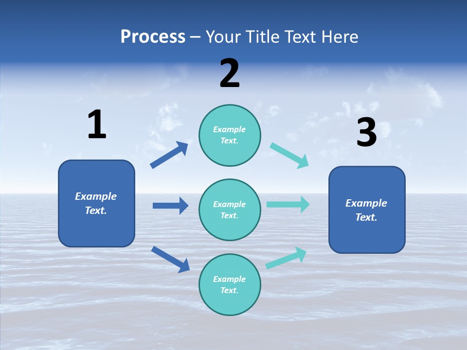 Environment Panorama Conceptual PowerPoint Template