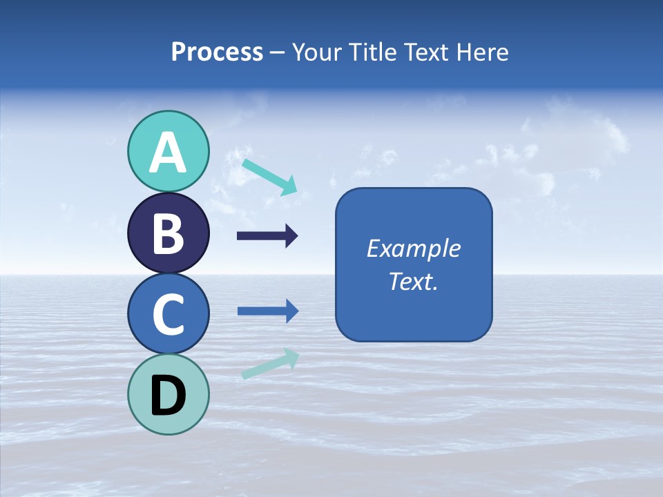 Environment Panorama Conceptual PowerPoint Template