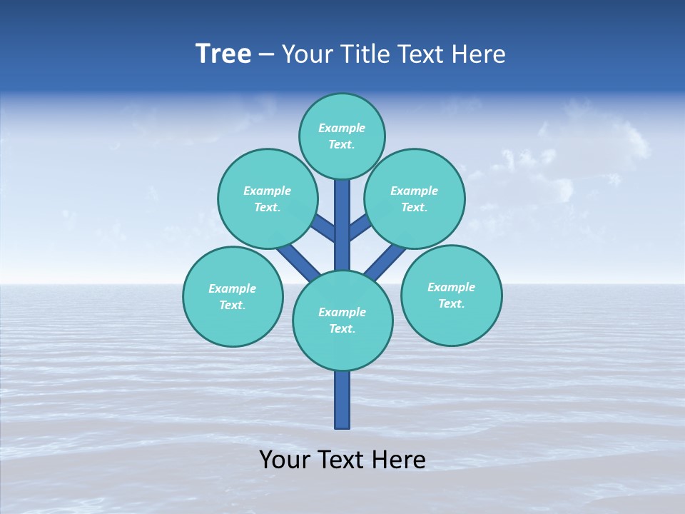 Environment Panorama Conceptual PowerPoint Template