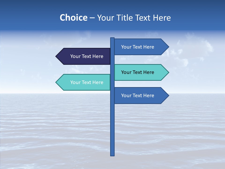 Environment Panorama Conceptual PowerPoint Template
