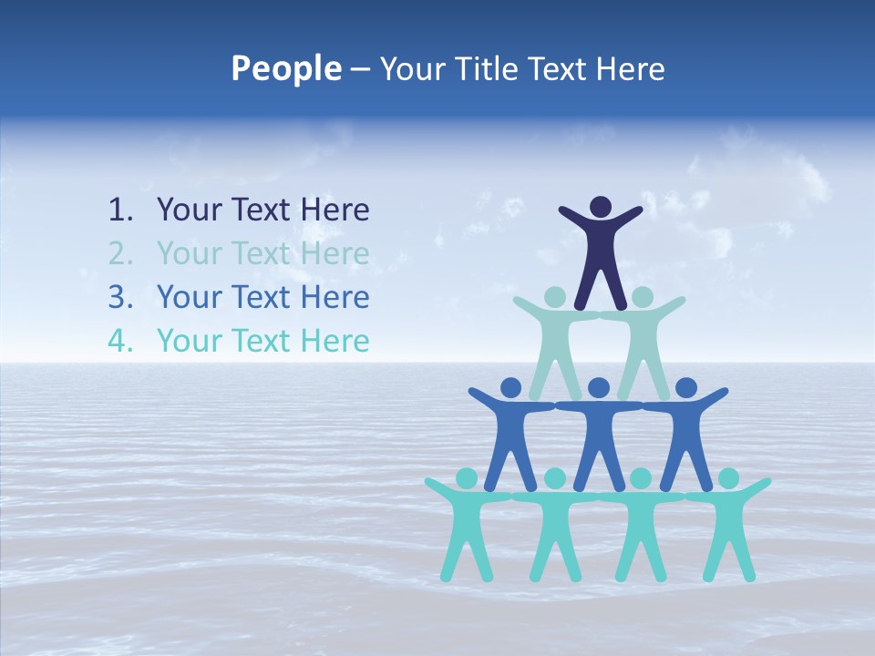 Environment Panorama Conceptual PowerPoint Template