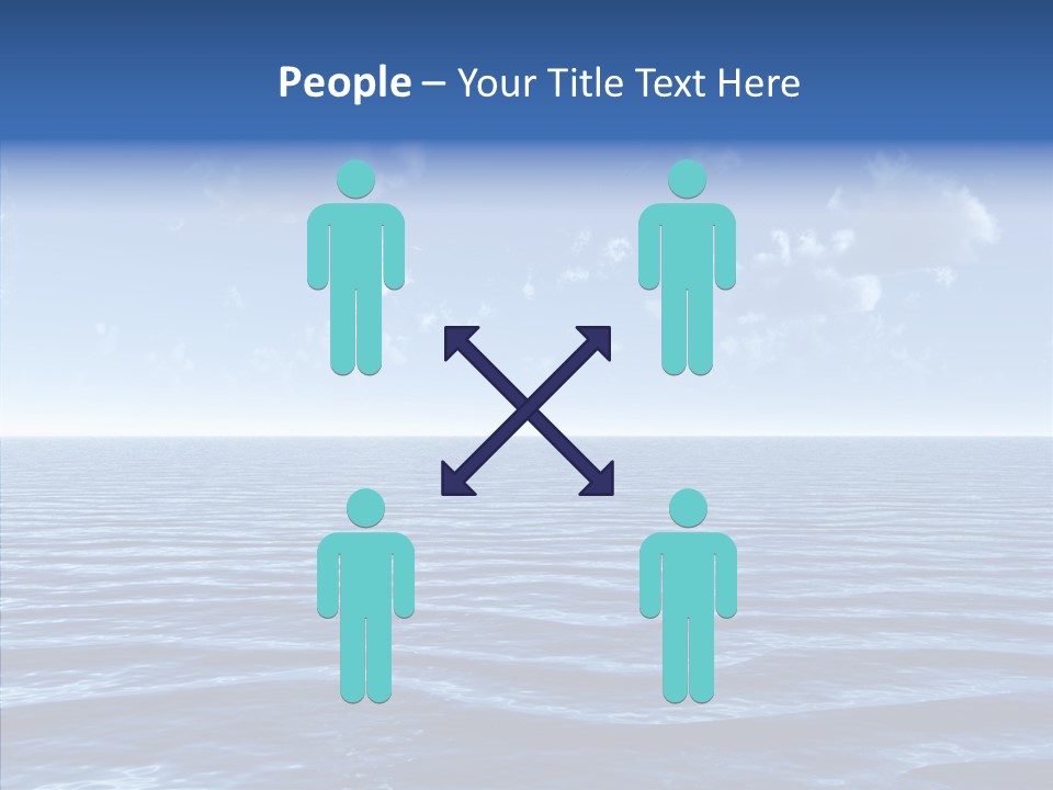 Environment Panorama Conceptual PowerPoint Template