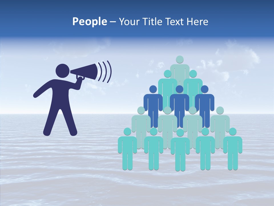 Environment Panorama Conceptual PowerPoint Template