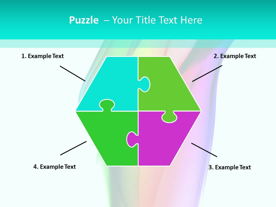 Concept Gaseous Vibrant PowerPoint Template