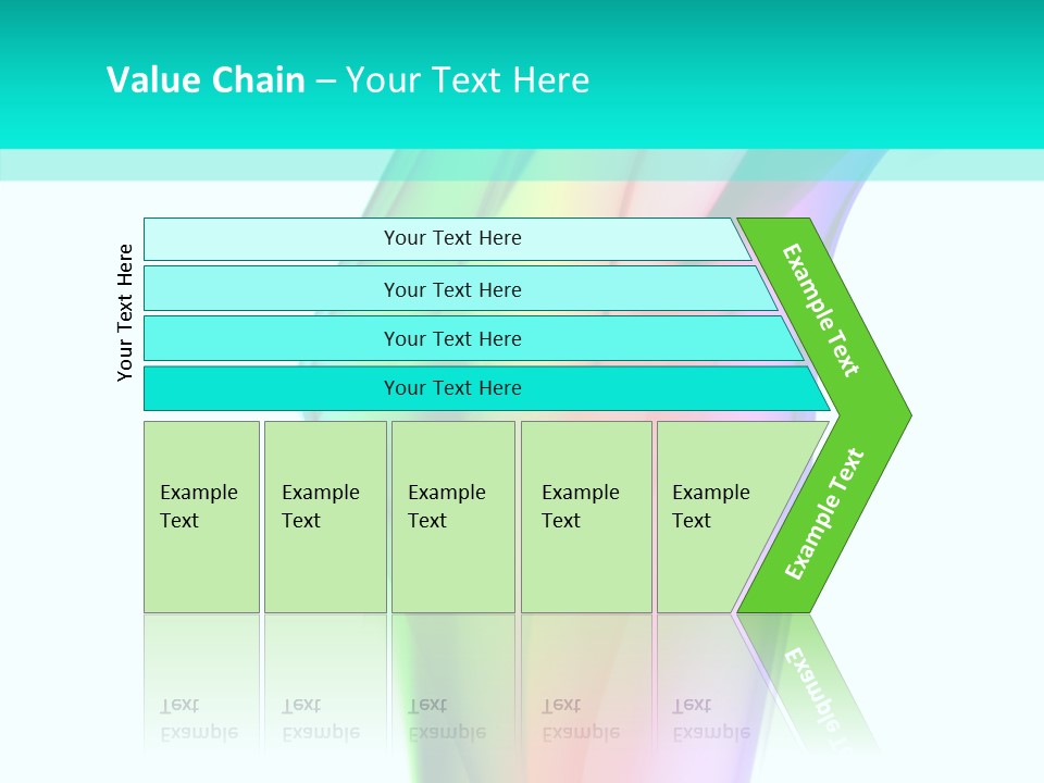 Concept Gaseous Vibrant PowerPoint Template