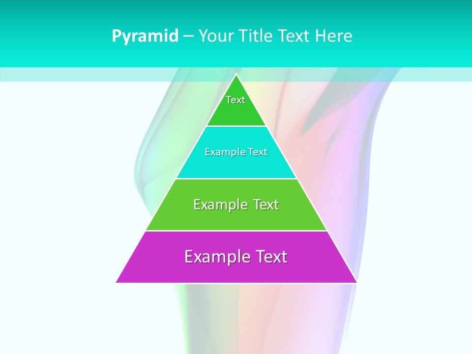 Concept Gaseous Vibrant PowerPoint Template