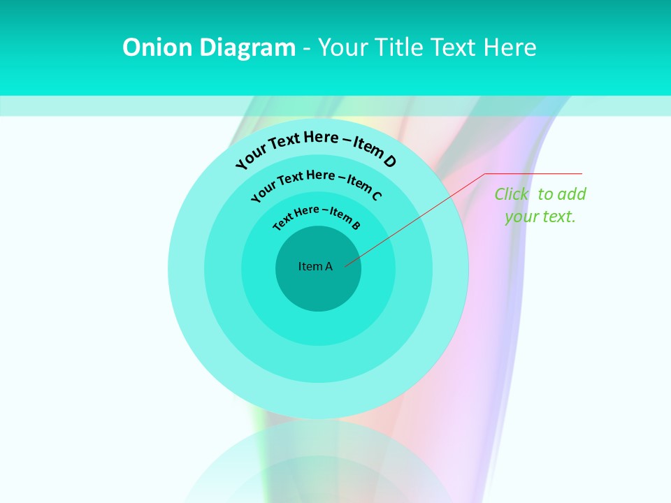 Concept Gaseous Vibrant PowerPoint Template