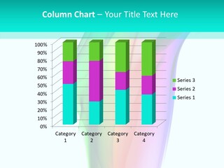 Concept Gaseous Vibrant PowerPoint Template