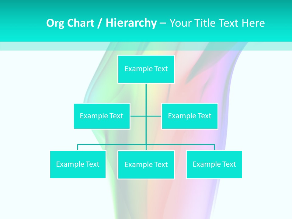 Concept Gaseous Vibrant PowerPoint Template