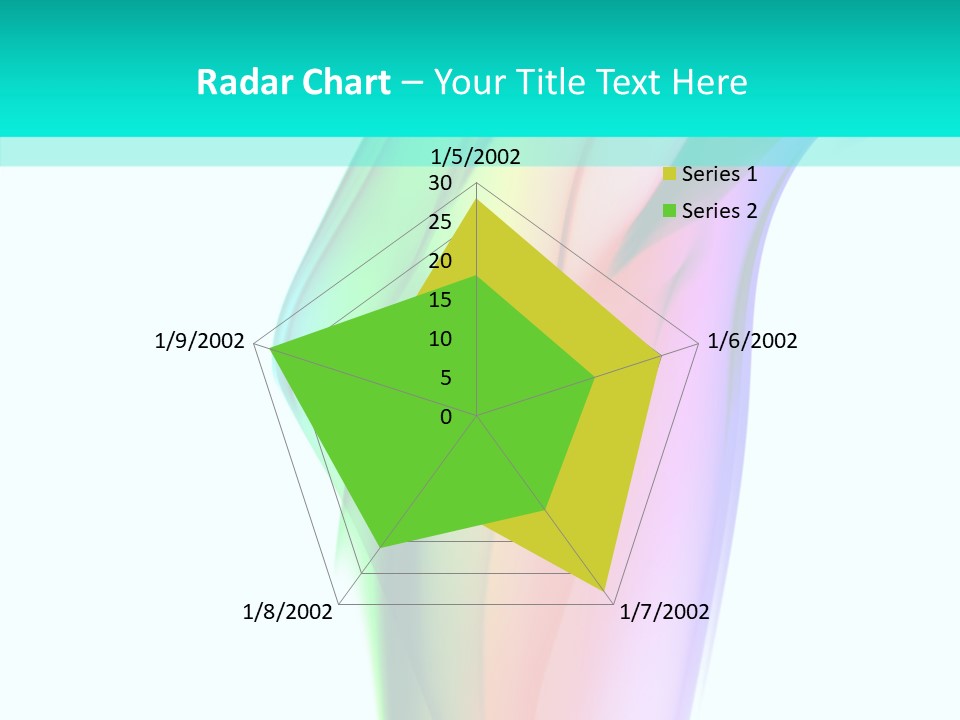 Concept Gaseous Vibrant PowerPoint Template